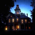 Christine McConnell Instagram - This Sunday I’ll be doing a Patreon craft-along livestream at the new house! 🍎☠️🍎 Follow the link in my bio to tune in and check out the candlelight tour if you haven’t seen it yet... 🕯👻🕯
