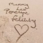 Christine McGuinness Instagram - I’d be lost without my mum, I’d be lost if I wasn’t a mum 🥹❤️❤️❤️ Motherhood is a choice you make every day to put someone elses happiness and well-being ahead of your own. To teach the hard lessons, to try and do the right thing, even when you’re not sure what the right thing is! And to forgive yourself over and over again for doing everything “wrong” 😅 Motherhood is amazing. And then it is really hard. And then it is incredible. And then it is everything in between. So, hold onto the good, breathe through the bad, and welcome the wildest and most wonderful ride of your life ❤️ I know today isn’t easy for everyone, sending lots of love and strength 🥰