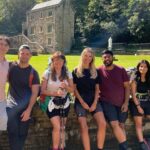 Christine McGuinness Instagram – Pilgrimage starts tonight 9pm @bbctwo 🥾⛰️
All 3 episodes are streaming now on @bbciplayer 🤩