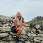Christine McGuinness Instagram – Pilgrimage starts tonight 9pm @bbctwo 🥾⛰️
All 3 episodes are streaming now on @bbciplayer 🤩