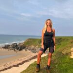 Christine McGuinness Instagram – Pilgrimage starts tonight 9pm @bbctwo 🥾⛰️
All 3 episodes are streaming now on @bbciplayer 🤩