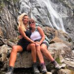 Christine McGuinness Instagram – Pilgrimage starts tonight 9pm @bbctwo 🥾⛰️
All 3 episodes are streaming now on @bbciplayer 🤩