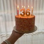 Christine McGuinness Instagram – Chapter 36 🎉🎂🙌
Year 35 you were incredible 🥹❤️
Some of my highlights from last season.. 
I climbed a mountain ⛰️ 
I went on a dream holiday with my mum and my babies 🥰
My dad got better ❤️
I wrote another book 📚 launched my own products in stores all over the uk 🛍️ and brought out my own clothing brand @weare___her 🙌
I made another documentary with @bbc 🥲 
I went ‘on the run’ for @su2cuk with my bestie @mrduncanjames and done a life changing spiritual journey making new friends on Pilgrimage 👯‍♀️
I won a diversity award 🏆 and a Guinness world record! 
And so much more that I can’t share yet 🤐
I have loved 35 👸🏼 
I’m even more exited about this next season 😃
Feeling more comfortable in my own skin, being more myself, and definitely doing more of what I love ❤️