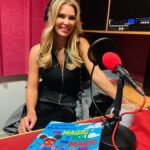 Christine McGuinness Instagram – That was a very busy couple of days! 
Tired mama is going to sleep asap 😴

My new children’s book is out TODAY 🥹👏 
“The magic is you, The magic is me” available to order on @amazon @waterstones @whsmithofficial 📚❤️ Ad 

🌟 (Update) 🏆 we got another number 1 BEST SELLER 👏 
Thank you Thank you Thank you 🥲

And Pilgrimage starts tomorrow night @bbctwo 
all three episodes will be on @bbciplayer 🤩🎥📺