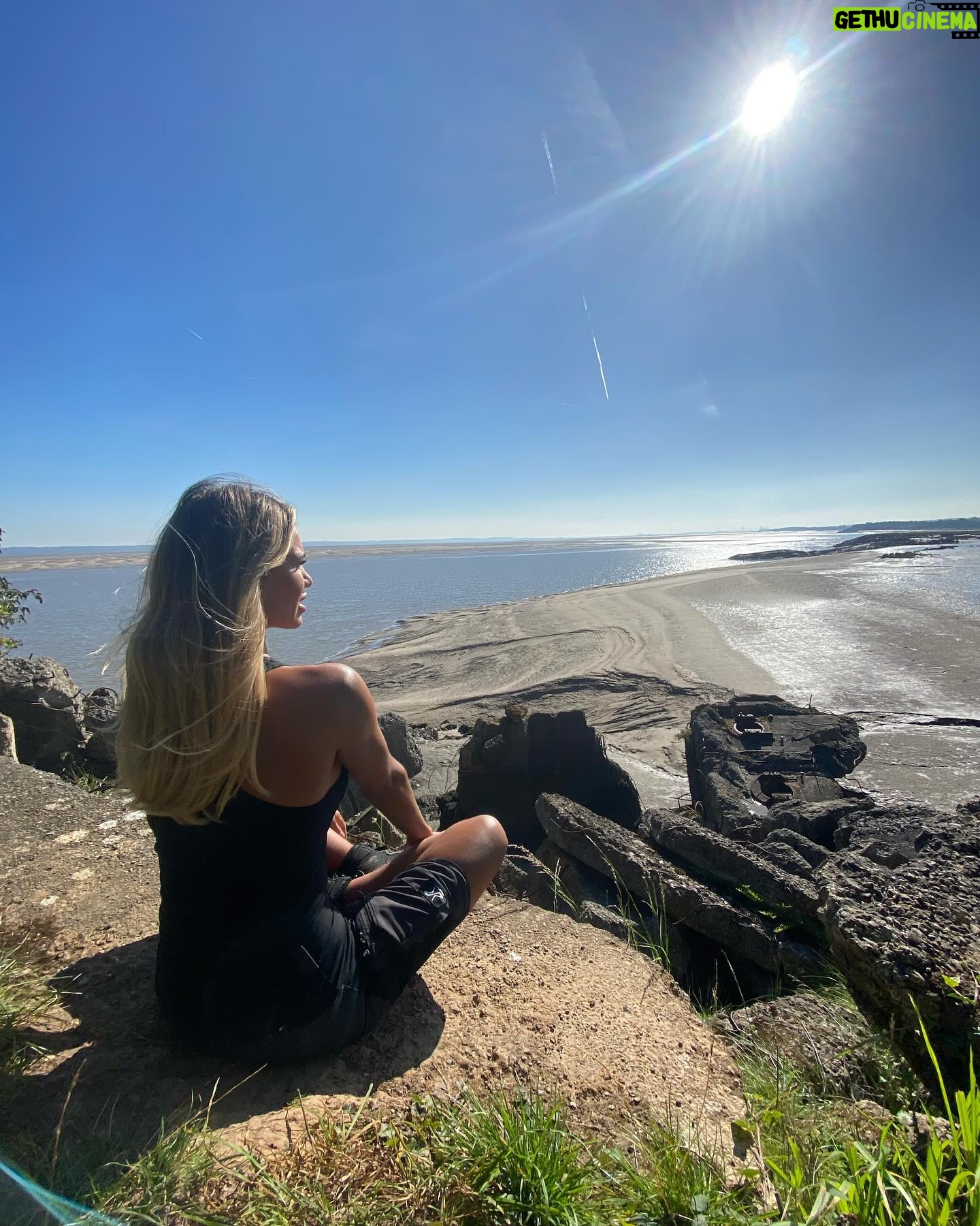 Christine McGuinness Instagram - 📣 Back on your screens soon 📺 Who knew that walking and talking could be so much fun! 🤩 I went on the ‘spiritual’ journey of a lifetime, and made memories and friends for life 😍❤️ 🗻 Pilgrimage COMING SOON @bbc