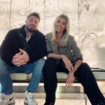Christine McGuinness Instagram – Biggest HAPPY BIRTHDAY to my bestie @mrduncanjames 
🥳🎂🎉
“People who make things 10x funnier when you’re with them are a blessing”  I am very lucky to call you my friend 🥰 
Cheers to many more adventures, giggles and bad ideas together 😂❤️