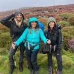 Christine McGuinness Instagram – The final episode of Pilgrimage airs tonight @bbctwo 9pm ⛰️ I can put my hiking boots away for now! 😅🥾 
I hope you all enjoyed this series as much as we did making it!. It really was an incredible time with incredible people 🥰 
You can catch the full series on @bbciplayer 🙌