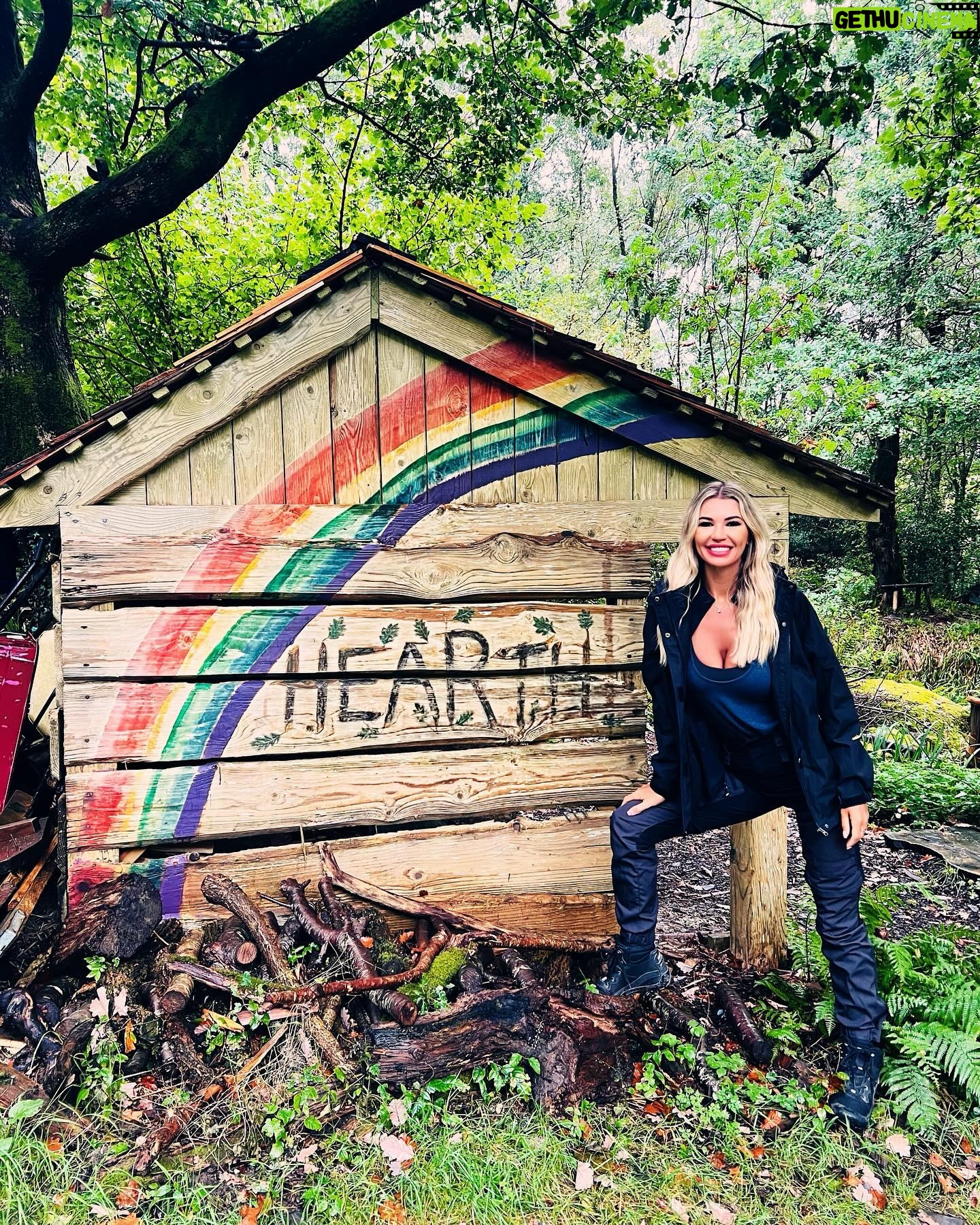 Christine McGuinness Instagram - The final episode of Pilgrimage airs tonight @bbctwo 9pm ⛰️ I can put my hiking boots away for now! 😅🥾 I hope you all enjoyed this series as much as we did making it!. It really was an incredible time with incredible people 🥰 You can catch the full series on @bbciplayer 🙌