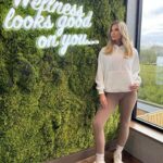 Christine McGuinness Instagram – “Wellness looks good on you” ☺️
@weare___her 🧘‍♀️ 
Big restock on the new H-E-R collection 😍
You asked for shorts, hoodies and caps.. 
available online now www.h-e-r.co.uk 😘❤️

#AD