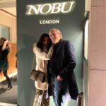 Christopher Lloyd Instagram - Simply the best @therealnobu