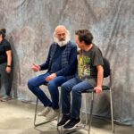 Christopher Lloyd Instagram - Caption this…#backtothefuture