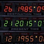 Christopher Lloyd Instagram - October 21st • Back to the Future Day • Grateful for everything that came from this #backtothefuture