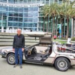 Christopher Lloyd Instagram - Having a retro time at @nostalgiacon80s this weekend in Anaheim, CA 📷 @jja_iii