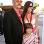 Christopher Lloyd Instagram – Happy Mother’s Day to ALL…most especially to the one standing beside me in this picture.