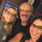 Christopher Lloyd Instagram - The other night with @derekandsusan at the @beacontheatre! We love them! #tedeschitrucksband #beacontheatre #newyork
