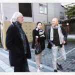 Christopher Lloyd Instagram – New friends in Japan #kanazawa #kyoto #tokyo #naoshima #teshima #nagano #worldtraveler #backtothefuture
