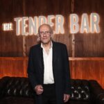 Christopher Lloyd Instagram - Incredible night celebrating the LA premiere of The Tender Bar. I can’t say enough about how wonderful this experience has been. From director George Clooney, to the wonderful cast & crew, and to everyone who made this film possible. Thank you so much! Cheers Christopher Lloyd