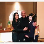 Christopher Lloyd Instagram – New friends in Japan #kanazawa #kyoto #tokyo #naoshima #teshima #nagano #worldtraveler #backtothefuture