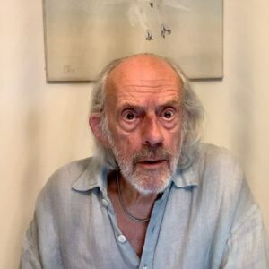 Christopher Lloyd Instagram - How do I sound? 😉
