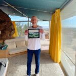 Christopher Lloyd Instagram – Frey House II…Albert Frey’s second home in Palm Springs completed in 1964. What a wonderful experience! @psartmuseum
