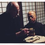 Christopher Lloyd Instagram – New friends in Japan #kanazawa #kyoto #tokyo #naoshima #teshima #nagano #worldtraveler #backtothefuture