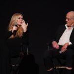 Christopher Lloyd Instagram - Incredible night celebrating the LA premiere of The Tender Bar. I can’t say enough about how wonderful this experience has been. From director George Clooney, to the wonderful cast & crew, and to everyone who made this film possible. Thank you so much! Cheers Christopher Lloyd