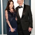 Christopher Lloyd Instagram - A wonderful night at the @vanityfair Oscar Party! Thank you for having us 🎉