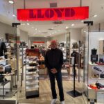 Christopher Lloyd Instagram - Lloyd in 🇩🇪