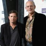 Christopher Lloyd Instagram – “Hey Doc, something familiar about those Rick and Morty guys…”