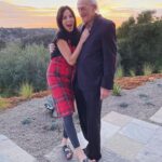Christopher Lloyd Instagram – My dearest Lisa. I Love Love Love Love YOU. Happy Valentine’s Day. Sincerely, 
Your constant admirer ❤️❤️