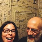 Christopher Lloyd Instagram - The other night with @derekandsusan at the @beacontheatre! We love them! #tedeschitrucksband #beacontheatre #newyork