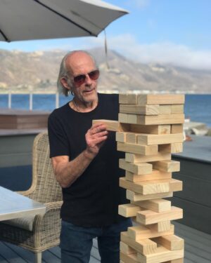 Christopher Lloyd Instagram - Caption this...