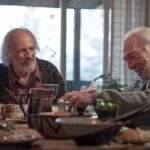 Christopher Lloyd Instagram – Christopher Plummer was an amazing man and actor.  It was an honor to have had the opportunity to work with him in the movie Boundries. He was a great inspiration to me and I will miss him dearly.