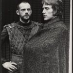 Christopher Lloyd Instagram - Do you recognize the other actor here? (Bonus if you can name the production)