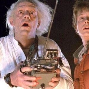 Christopher Lloyd Instagram - July 3rd. 1985. 35 years since the release of Back to the Future...To be a part of something so special and to see it still loved so many years later is astonishing. Thank you to everyone. Please stay safe
- Doc Brown