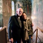 Christopher Lloyd Instagram – Enjoying every moment of Kiev. Looking forward to seeing all my wonderful fans this weekend at @comicconukraine