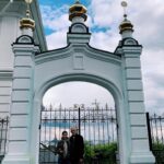 Christopher Lloyd Instagram – Enjoying every moment of Kiev. Looking forward to seeing all my wonderful fans this weekend at @comicconukraine