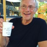 Christopher Lloyd Instagram – I truly have the greatest fans. Miss you all! #doublecappucino