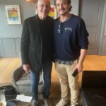 Christopher Lloyd Instagram - Great Scott…it’s The Mandalorian!
