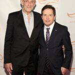 Christopher Lloyd Instagram - I once said to Marty, “Roads? Where we’re going...we don’t need roads.” Back to the Future has always been more than just a movie. It’s core values: determination, strength, passion, and friendship have transcended into a legacy we could have never imagined. Michael, you have taken it even deeper with your fight for Parkinson’s. It is truly admirable and I am happy to help, always. If you would like to donate to the Michael J. Fox Foundation you can find all you need here: michaeljfox.org/gala.