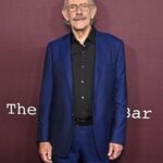 Christopher Lloyd Instagram - Beautiful night celebrating “The Tender Bar” I want to thank & congratulate everyone involved in the making of this wonderful film. It was a pleasure, and I can’t wait for you all to see it. @amazonstudios