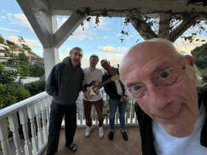 Christopher Lloyd Instagram - The future is exciting…