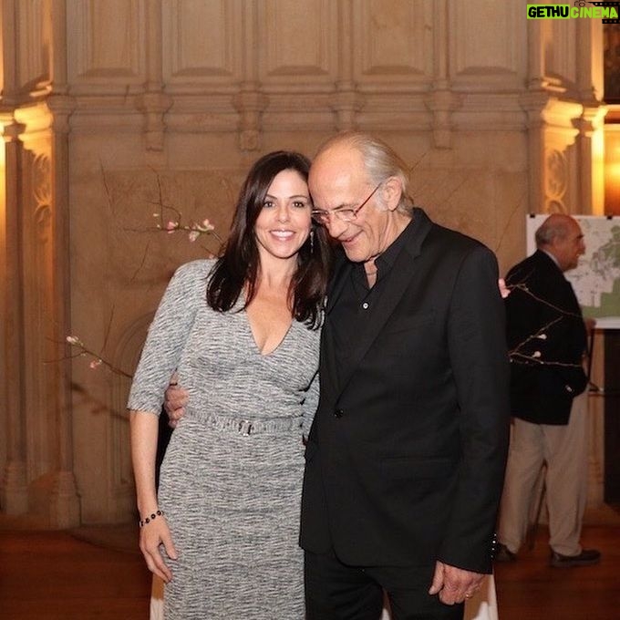 Christopher Lloyd Instagram - My everything ❤️#internationalwomensday