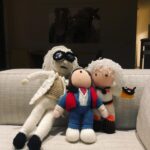 Christopher Lloyd Instagram - Sunday night at home