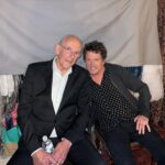 Christopher Lloyd Instagram – Last night with @realmikejfox in support of @michaeljfoxorg  #parkinsons