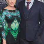 Christopher Meloni Instagram - After a wk of Organizing Crime I celebrate the grandeur, beauty, and intelligence that is @sherman.meloni with @sophiaemeloni at the @themarquispc @chefdancesocial thx to @mimikim6464 #blackkeysinthehouseliterarlly #friends #laughs