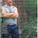 Christopher Meloni Instagram - TONIGHT! Super Ego and @denisleary @daniellemonetruitt @ainsleyseiger Organize Crime on #L&OOC #thetruthcameout