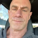 Christopher Meloni Instagram - #OG #SVU #OC @nbc Things seen whilst on the way to organizing crime