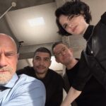 Christopher Meloni Instagram - We see you #OC