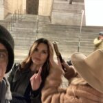 Christopher Meloni Instagram - #Makingduntime on #svu with @therealmariskahargitay and @campanellajuanjose